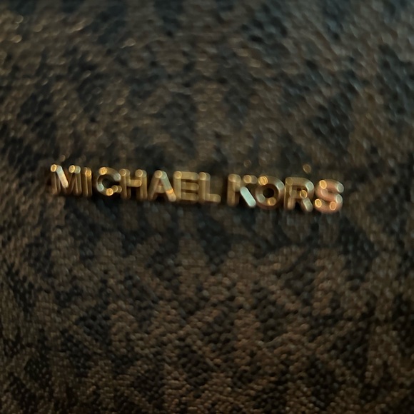 Michael Kors Brown and Beige Women's Bag - Picture 6 of 7